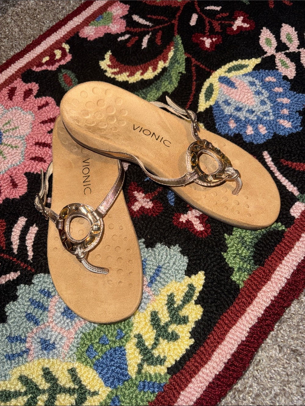 Vionic Ricci thong sandals